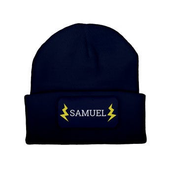 Bonnets personnalisés