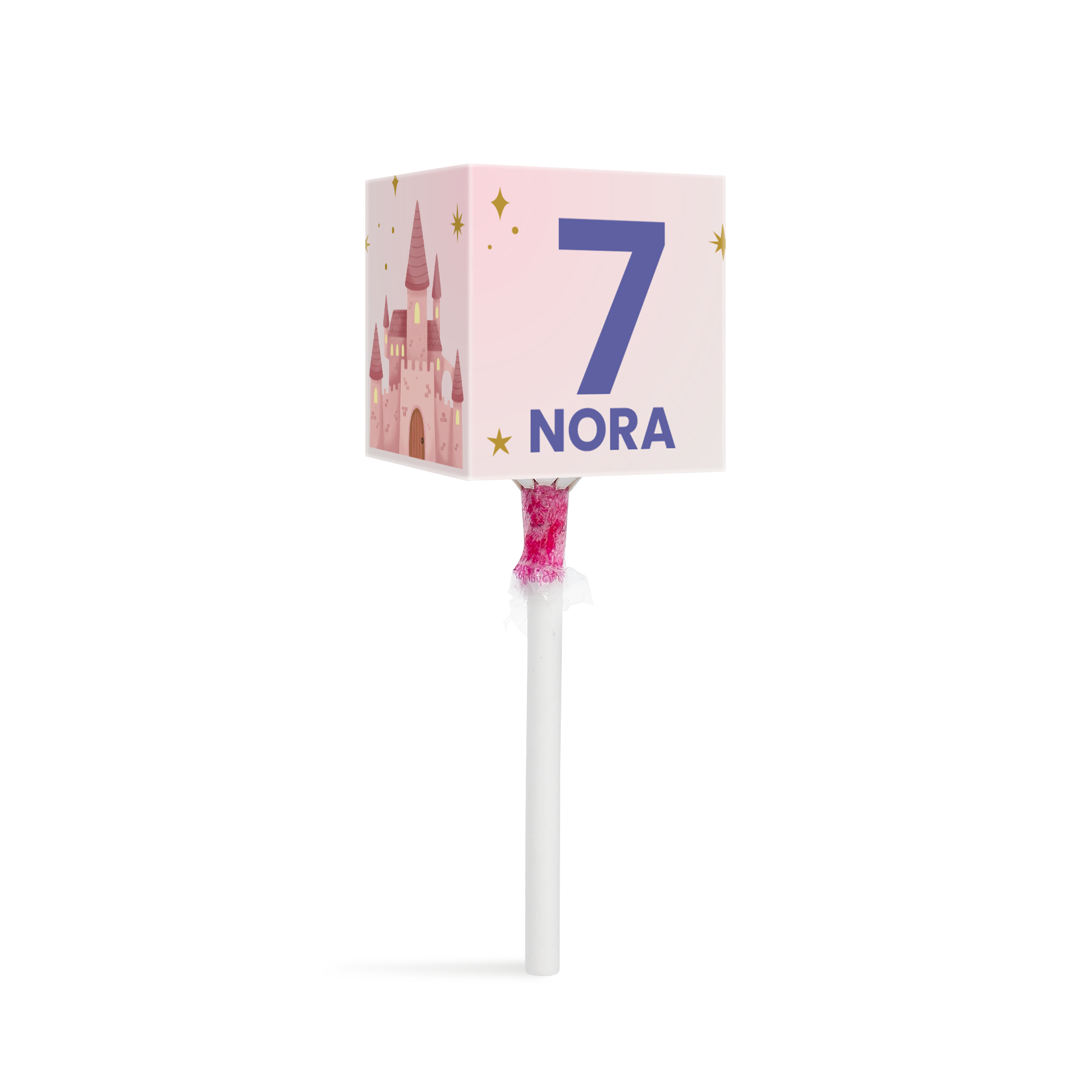 Lolly box bedrukken - 20 stuks