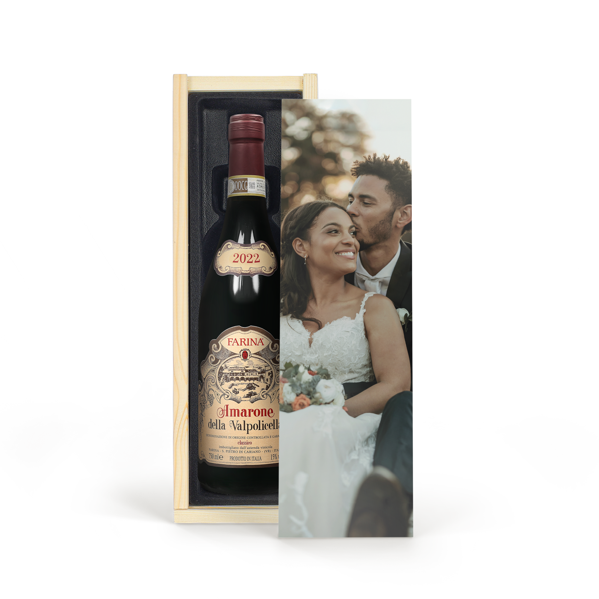 Personlig Farina Amarone Valpolicella