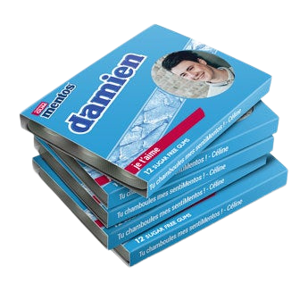 Paquets de Mentos personnalisés
