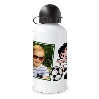 Doodles water bottle