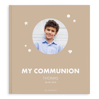 Photo album - Communion