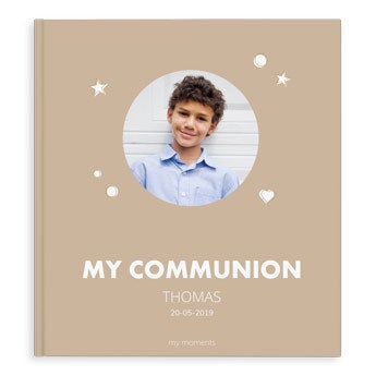 Photo album - My Communion - XL - HC (40)