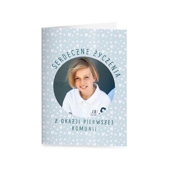 Kartka Komunijna 