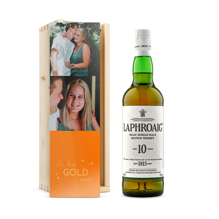 Malt Laphroaig 10 Years