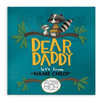 Dear Daddy - Hardcover