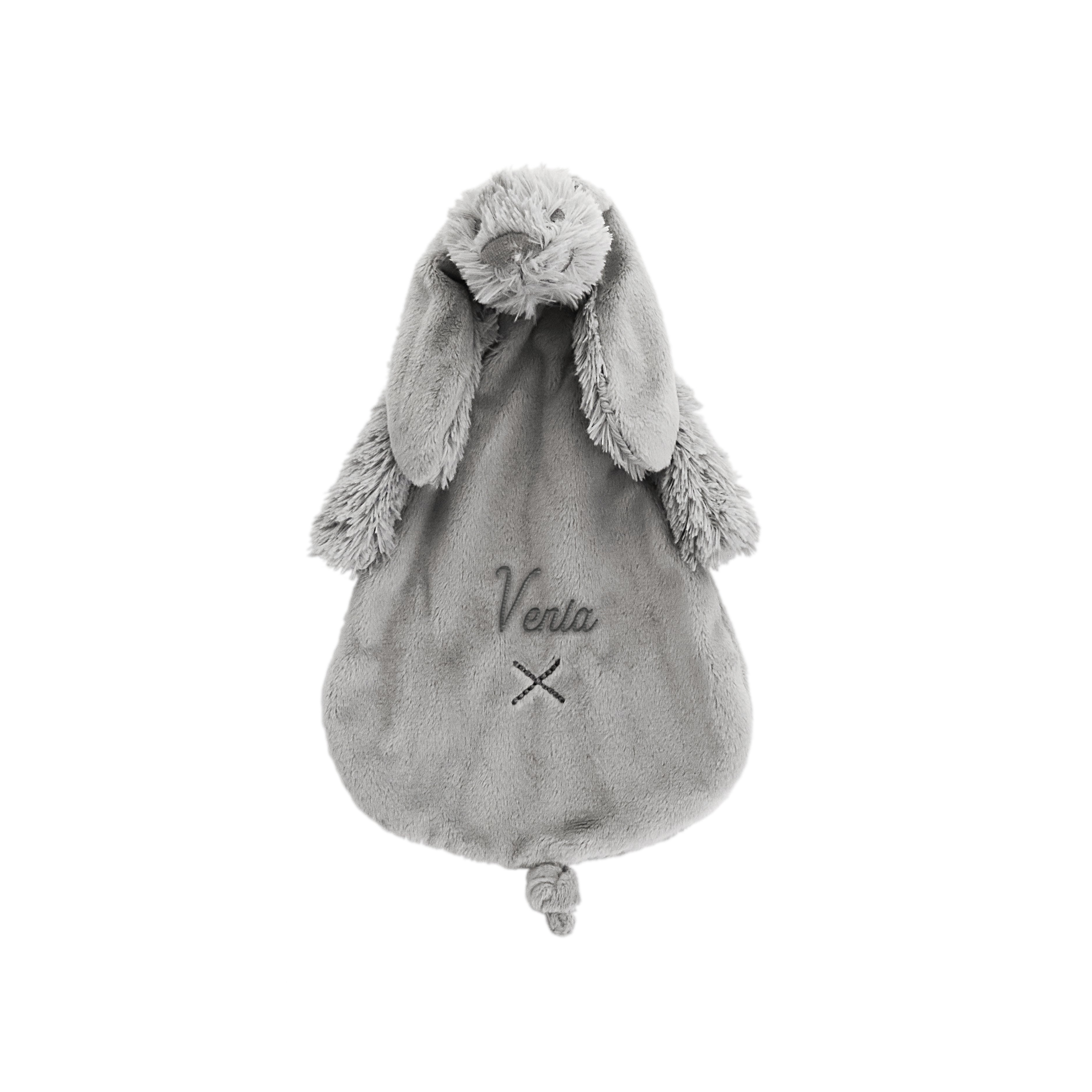 Személyre szabott nyúl Richie babakocsi - szürke