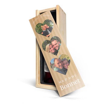 Ramon Bilbao Gran Reserva - Coffret personnalisé