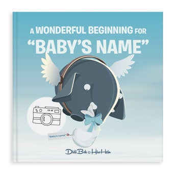 Olli Baby Book