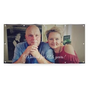 Banner - 300 x 145 cm