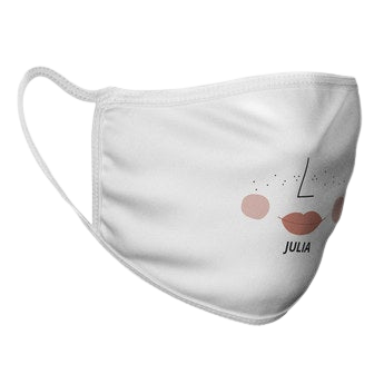 Masque tissu (non médical)