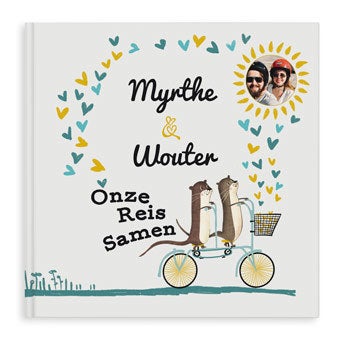 Onze Reis Samen - Hardcover