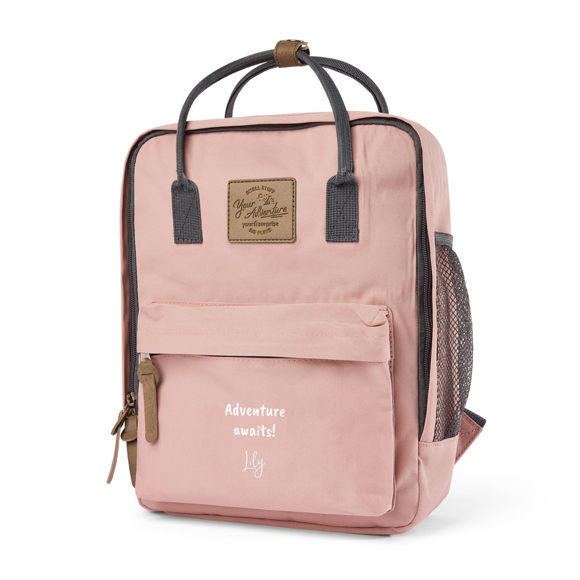 Mochila infantil personalizada