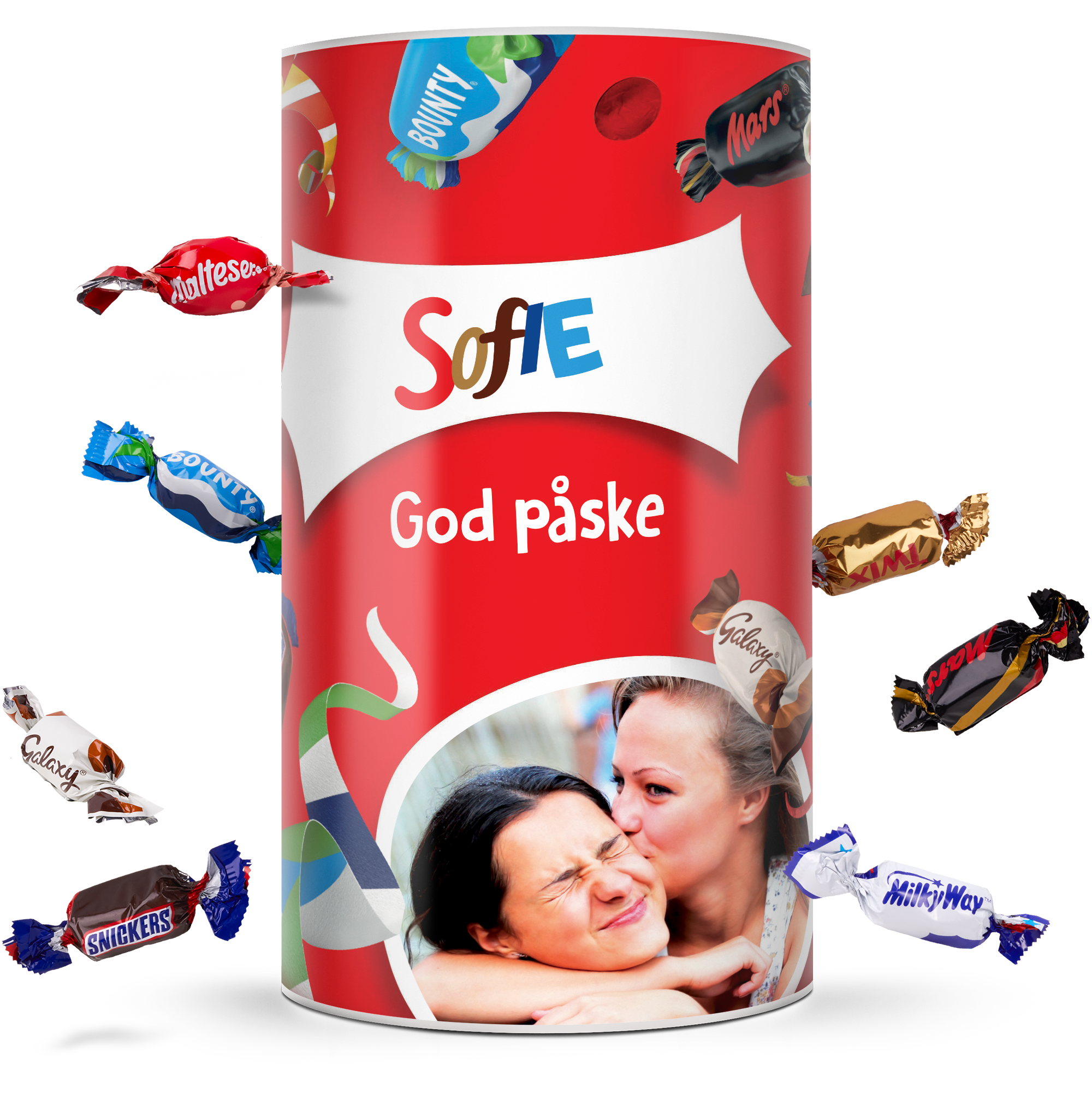 Personlig Celebrations  Rør