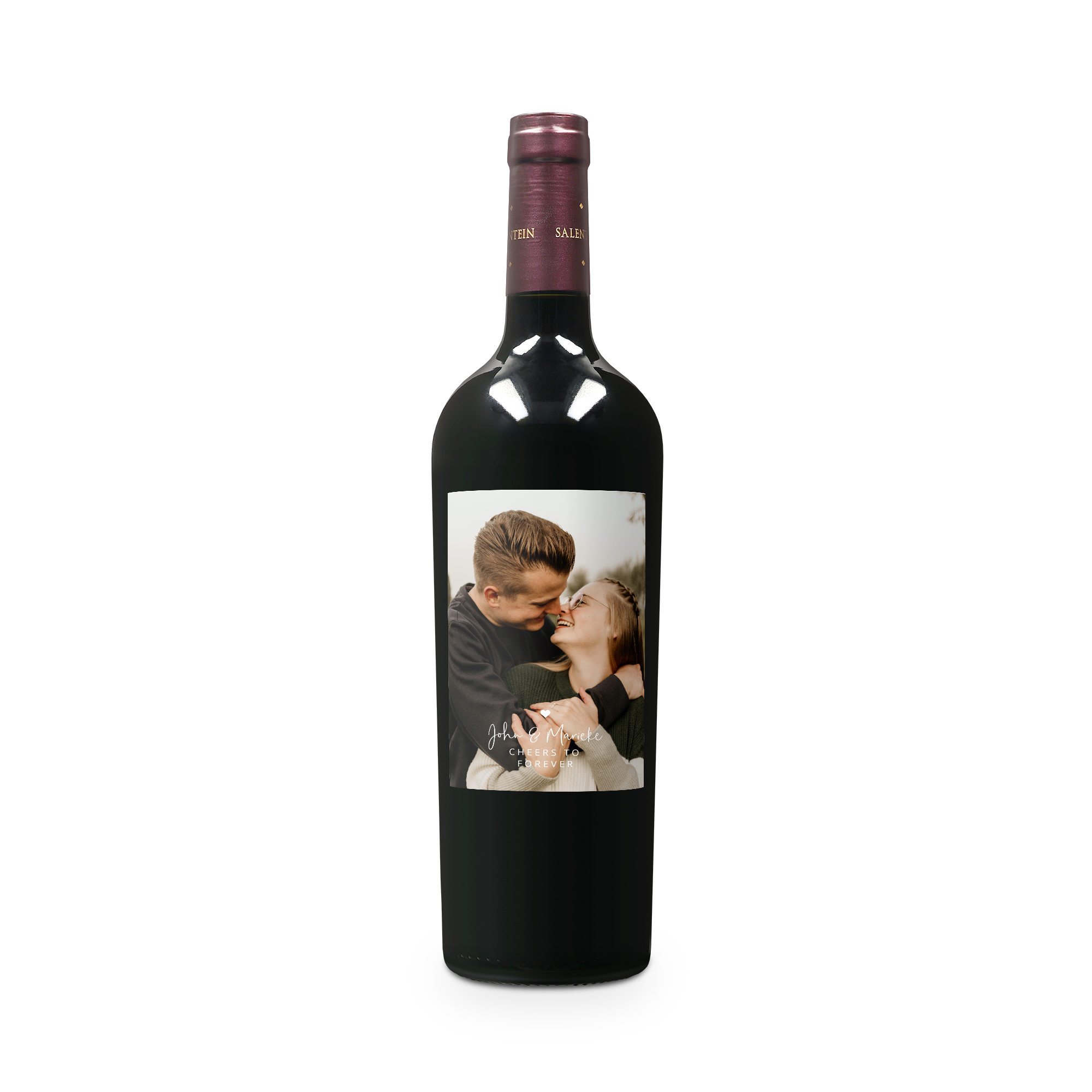 Personalizowane wino Salentein Merlot