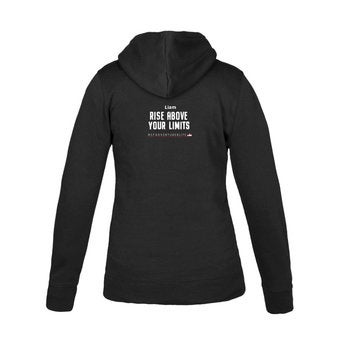 Men's hoodies - Black (XL)