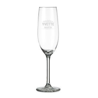 Coupe de champagne