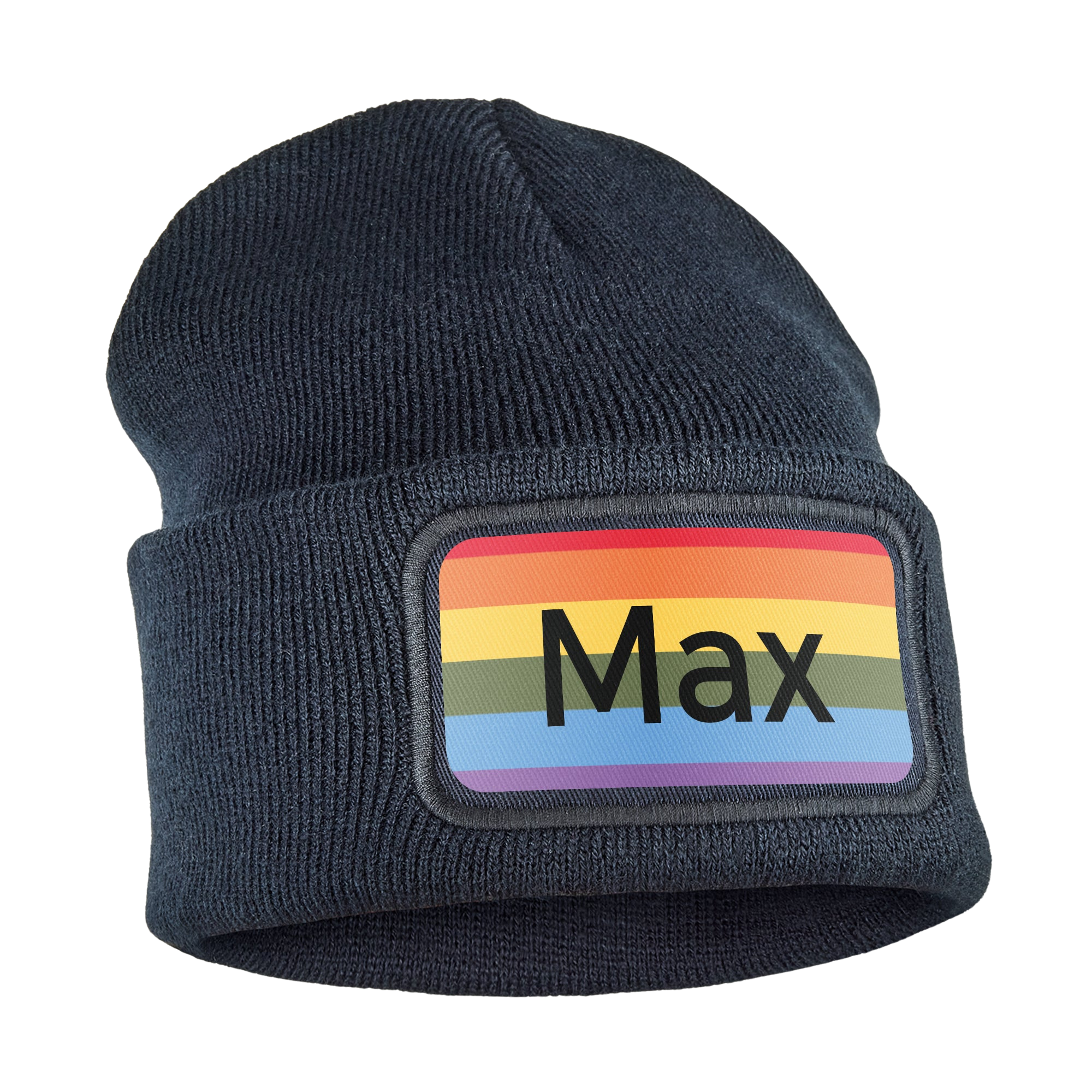 Gorro impreso
