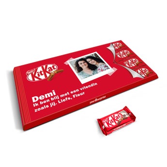 Giant KitKat reep