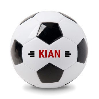 Futbal s menom