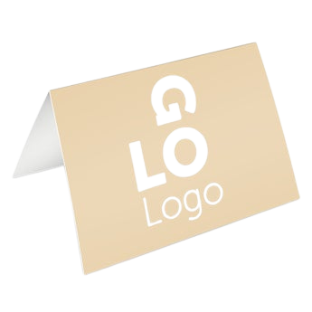Cartão personalizado de negócios - 1 cartão