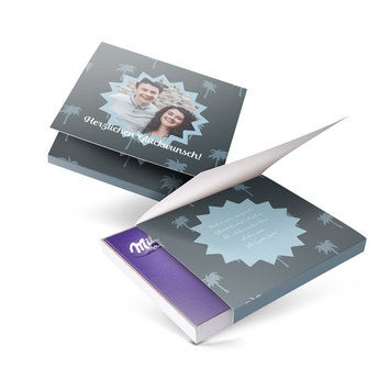 Milka Pralinen - EINFACH SO...