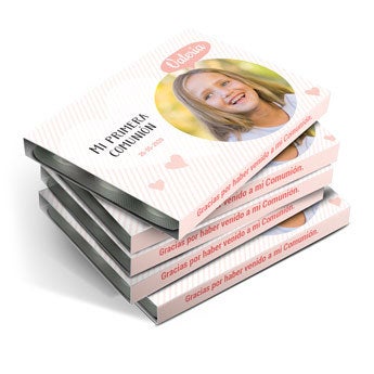 Caja de chicles - Primera Comunión