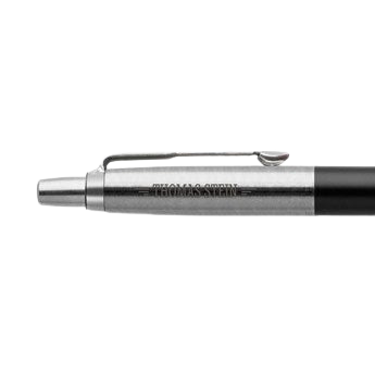 Parker Jotter Kugelschreiber - Linkshänder - Schwarz