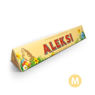Húsvéti Toblerone bár - 200 gramm