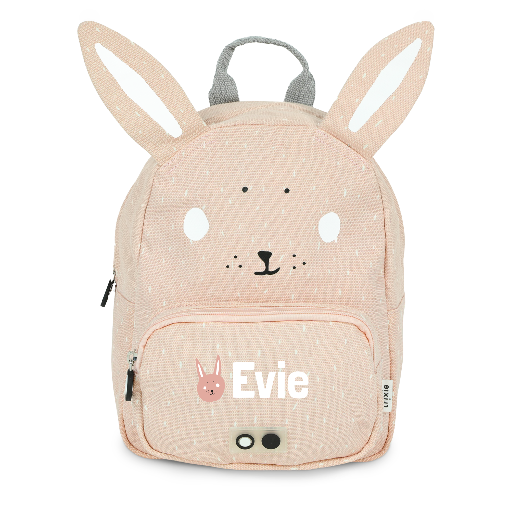 Personalised children's backpack - Rabbit - Trixie