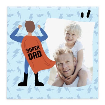 Father's Day tile