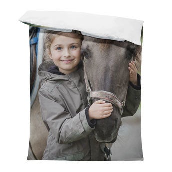 Copripiumino personalizzato - 140x200cm