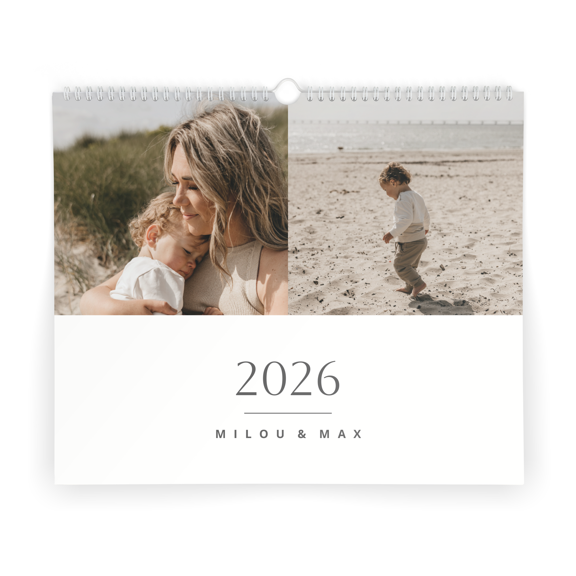 Fotokalender - 2026 - Liggend 