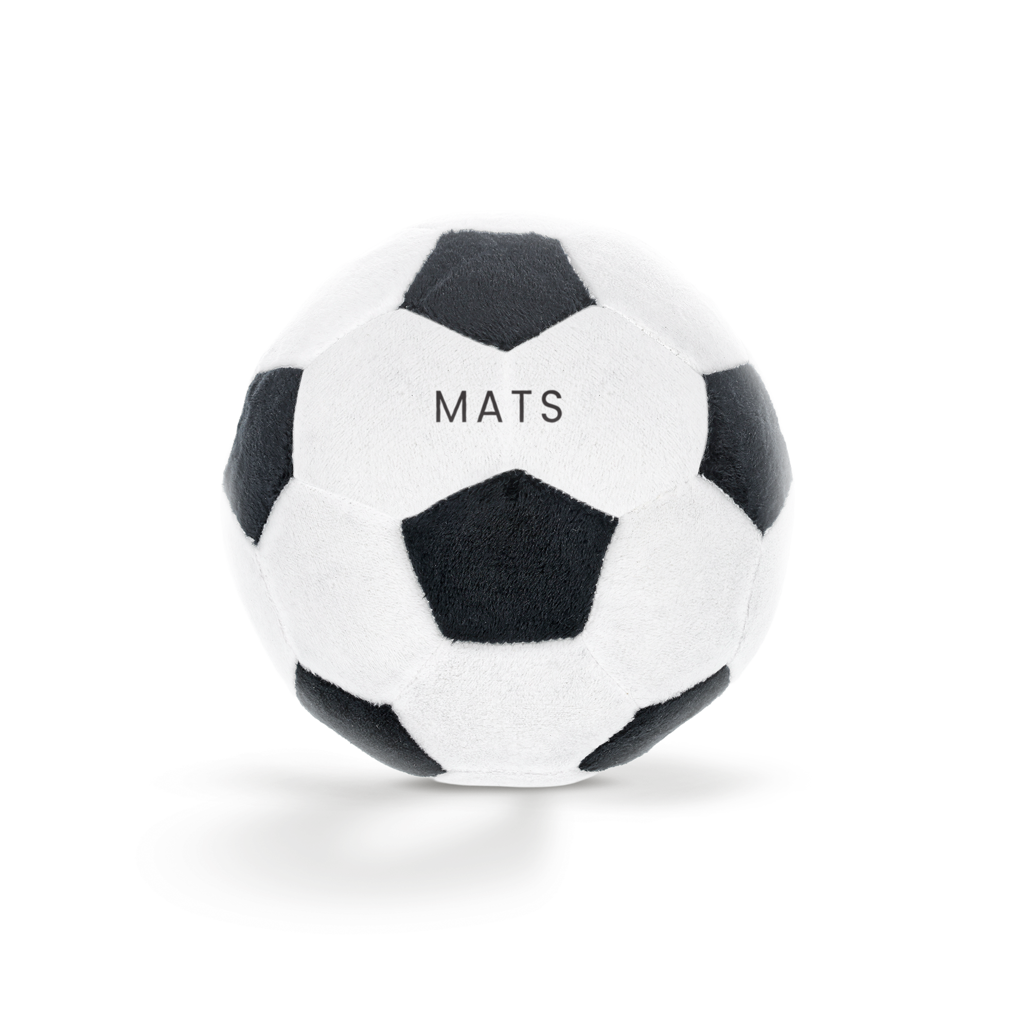 Personalisierter Fußball – Weich – Ø 10 cm