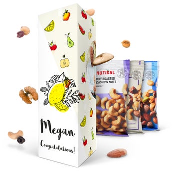 Gift box - Nuts