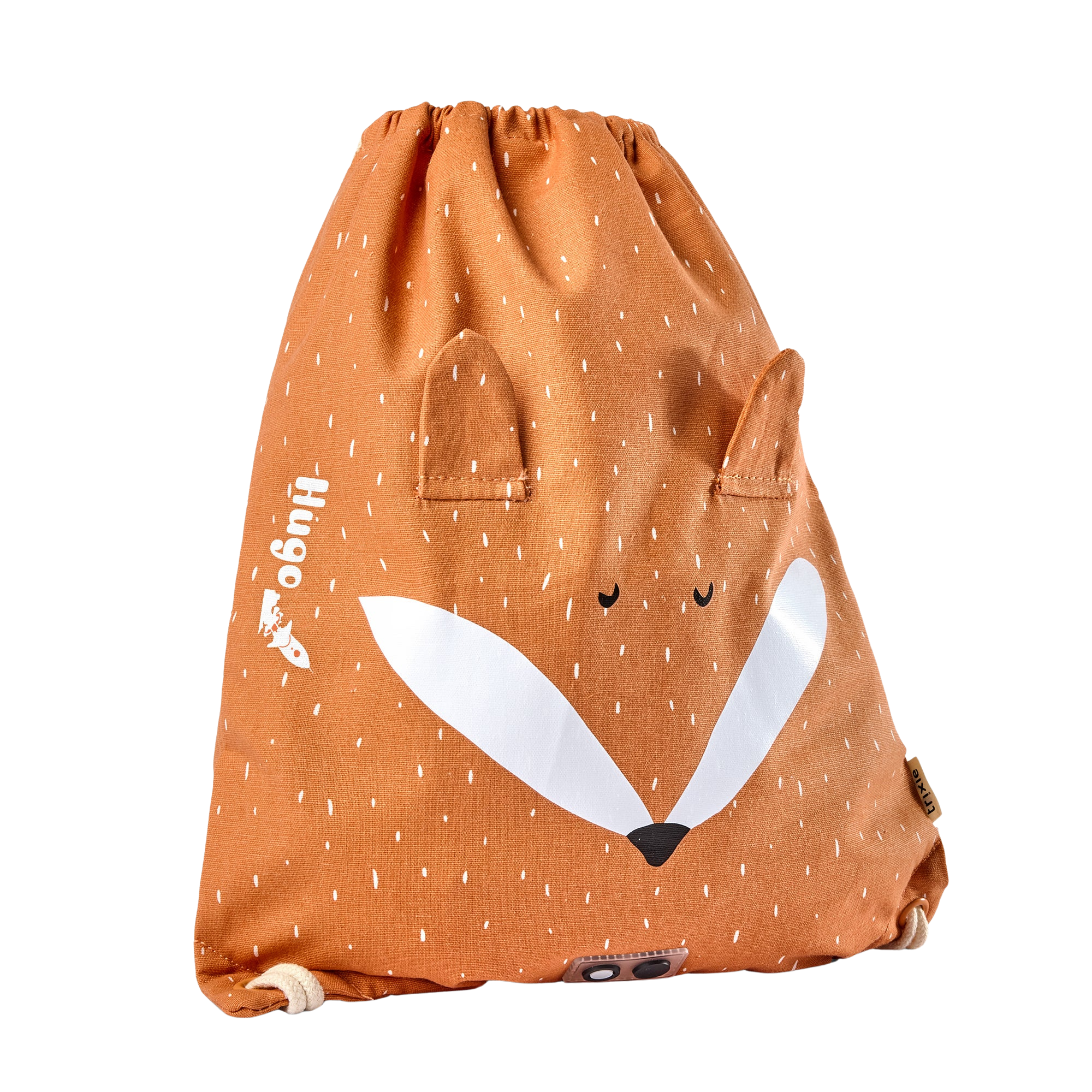 Sac de sport imprimé - Trixie