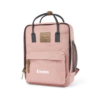 Personalised backpack - Children - Pink