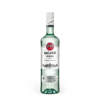 Rum Bacardi Bianco - Con Etichetta Personalizzata