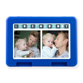 Father's Day lunch box