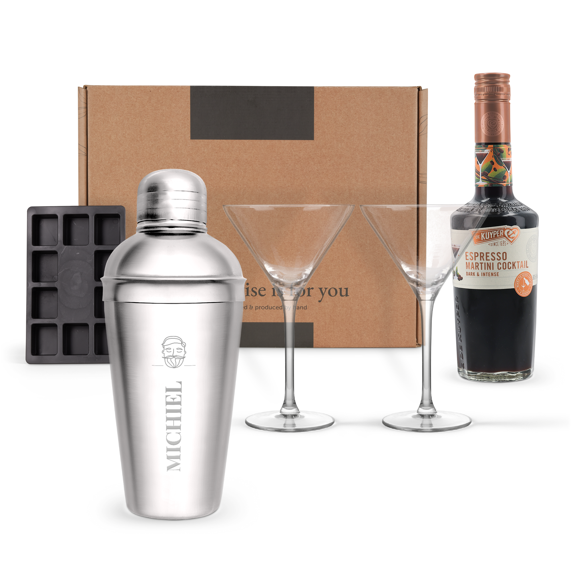 Espresso Martini set