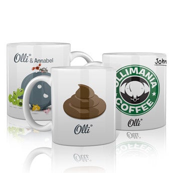 Olli - Mug prénom