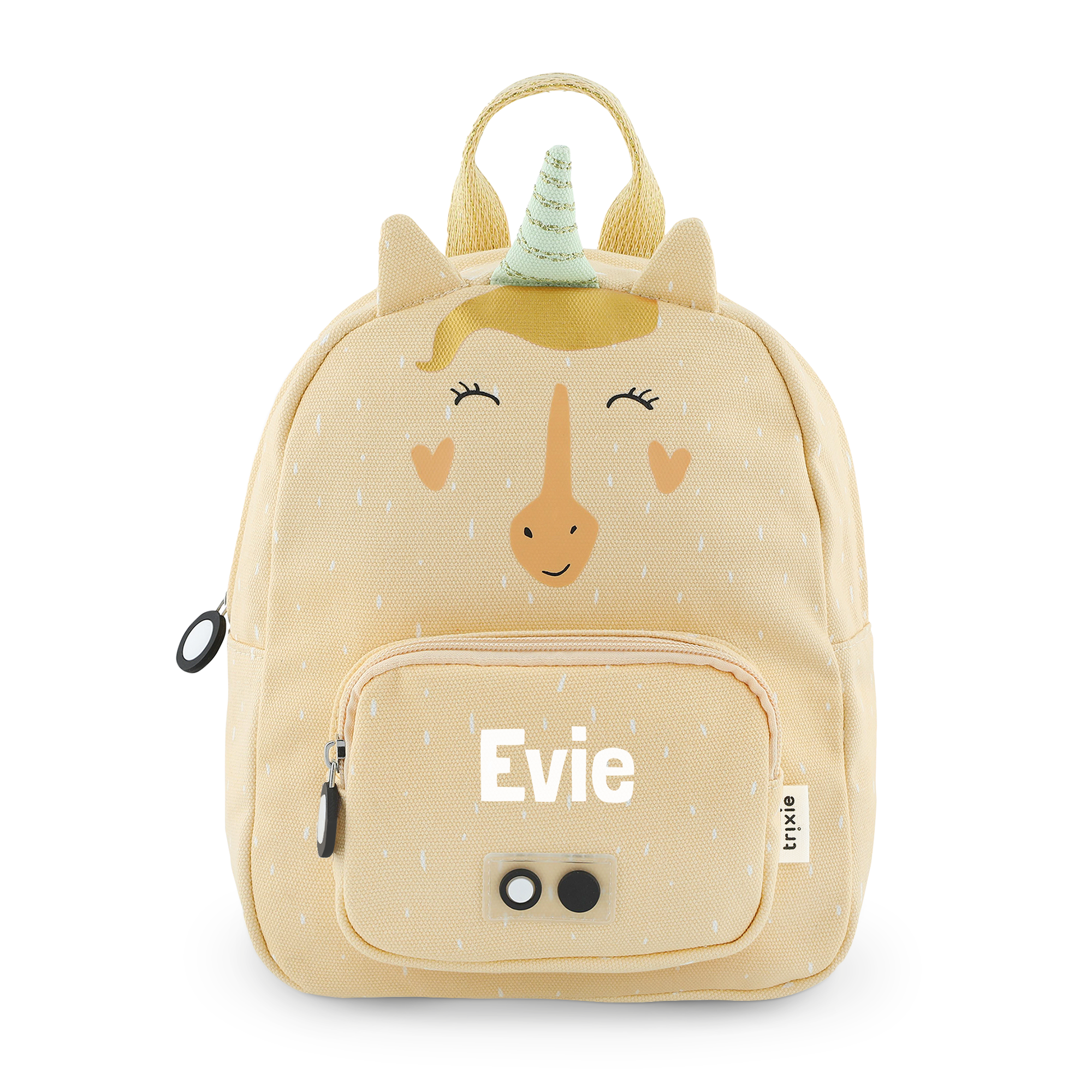Personlig barnryggsäck - Unicorn - Trixie