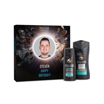 Axe aj&aacute;nd&eacute;kk&eacute;szlet Deo & Showergel