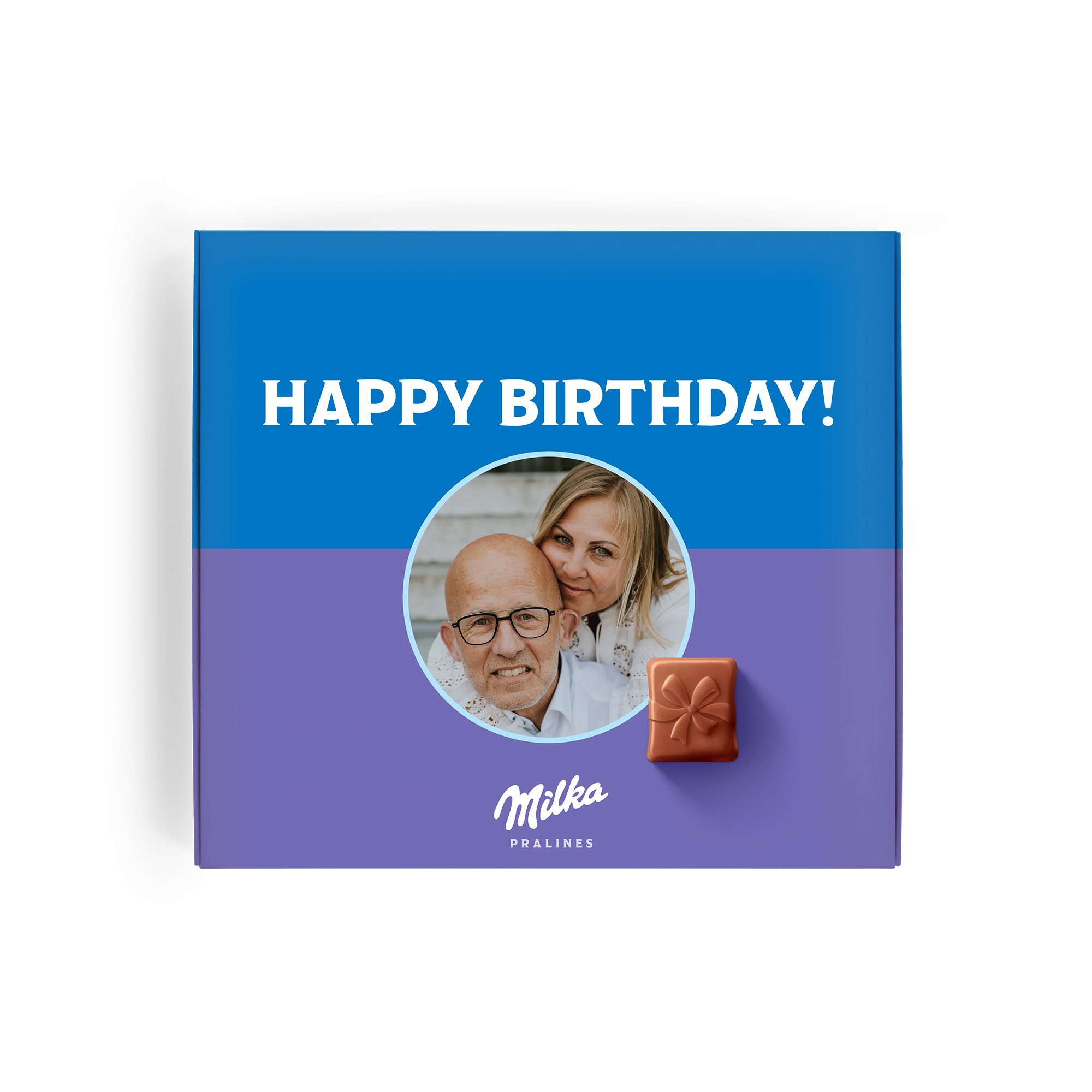 Milka Happy Birthday