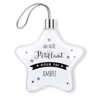 Décoration de Noël - Etoile (8)