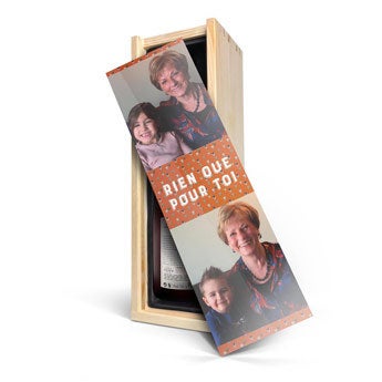 Ogier Chateauneuf - Coffret personnalisé