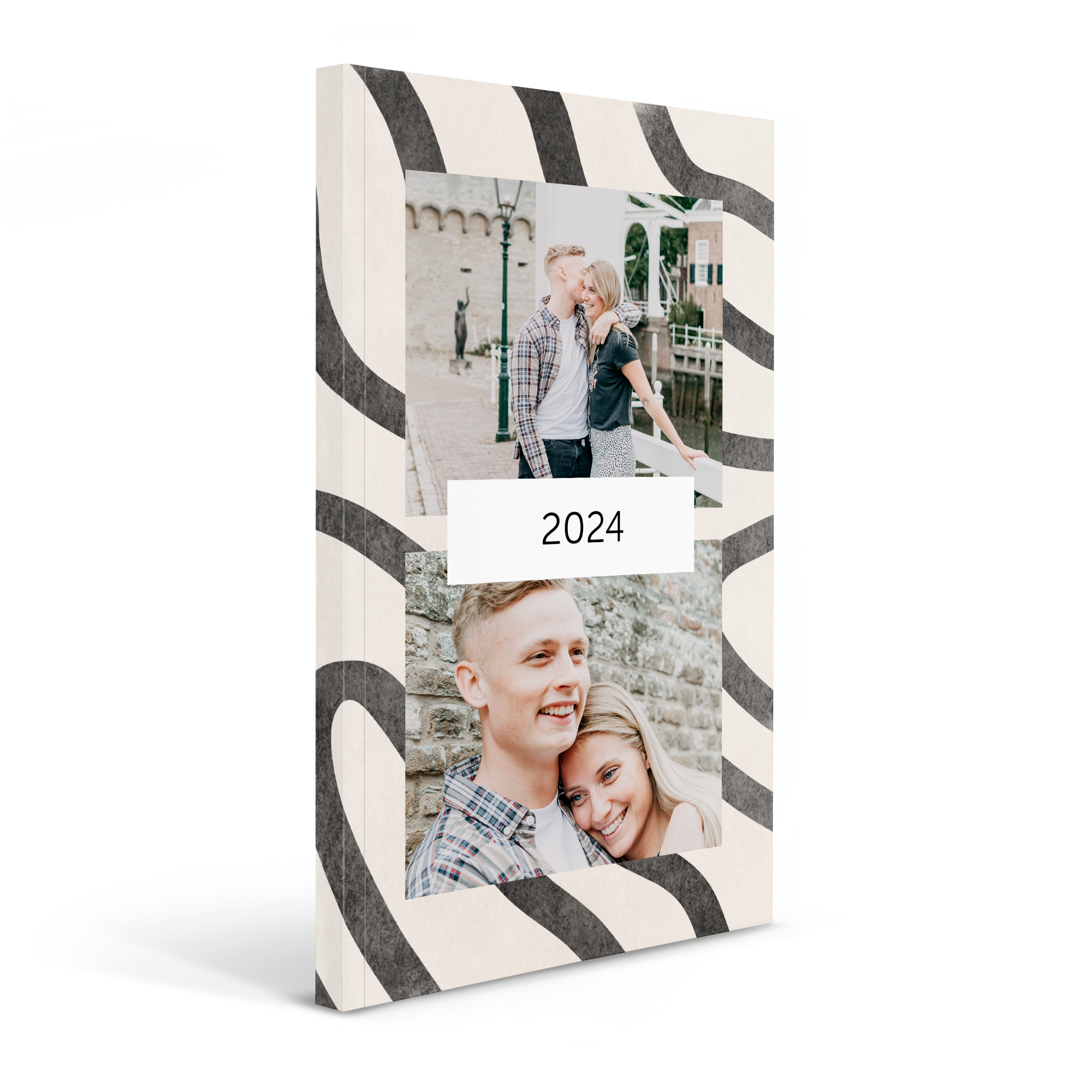 Planificator personalizat 2024 - Softcover