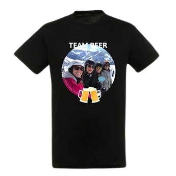 T-shirt - Mænd