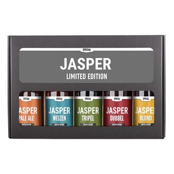 Jouw biercollectie