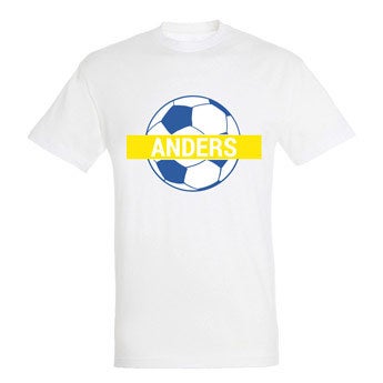 VM-t-shirt - Vuxen - XXL